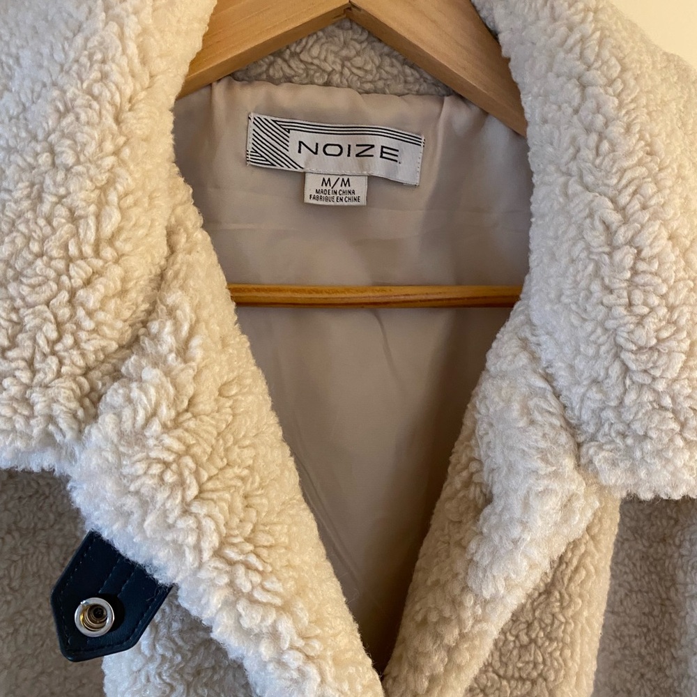 Anthropologie Sherpa Jacket - Picture 6 of 7